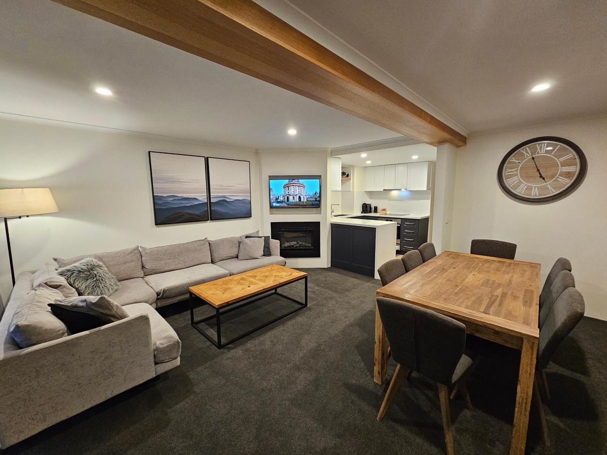 Alpine View Apartments Falls Creek Exteriér fotografie