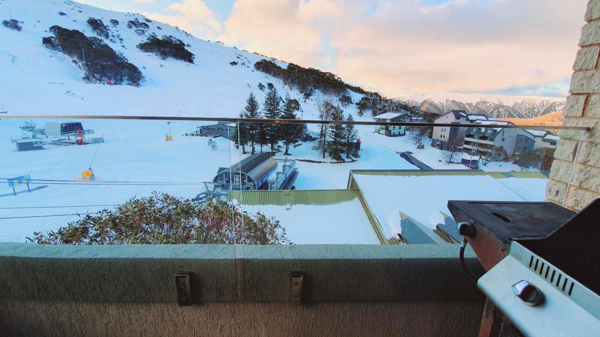 Alpine View Apartments Falls Creek Exteriér fotografie