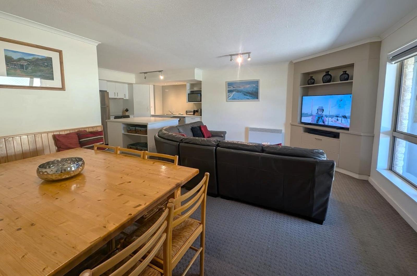 Alpine View Apartments Falls Creek Exteriér fotografie