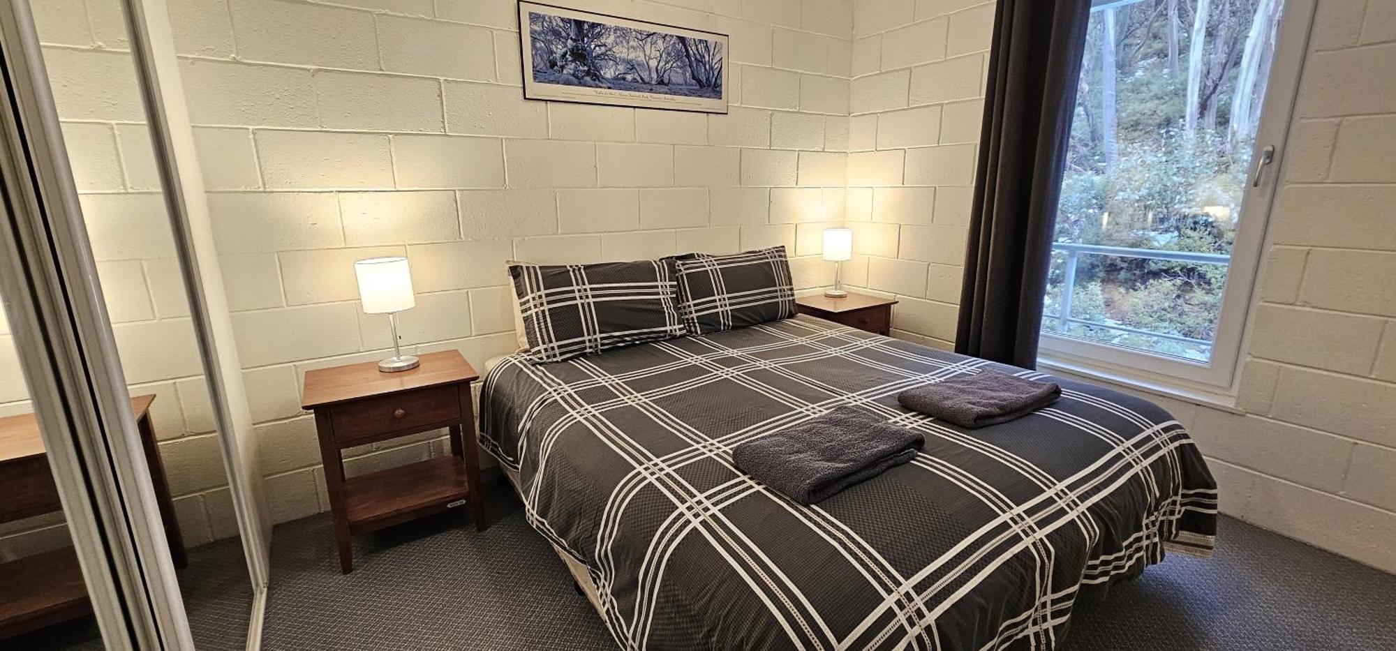 Alpine View Apartments Falls Creek Exteriér fotografie