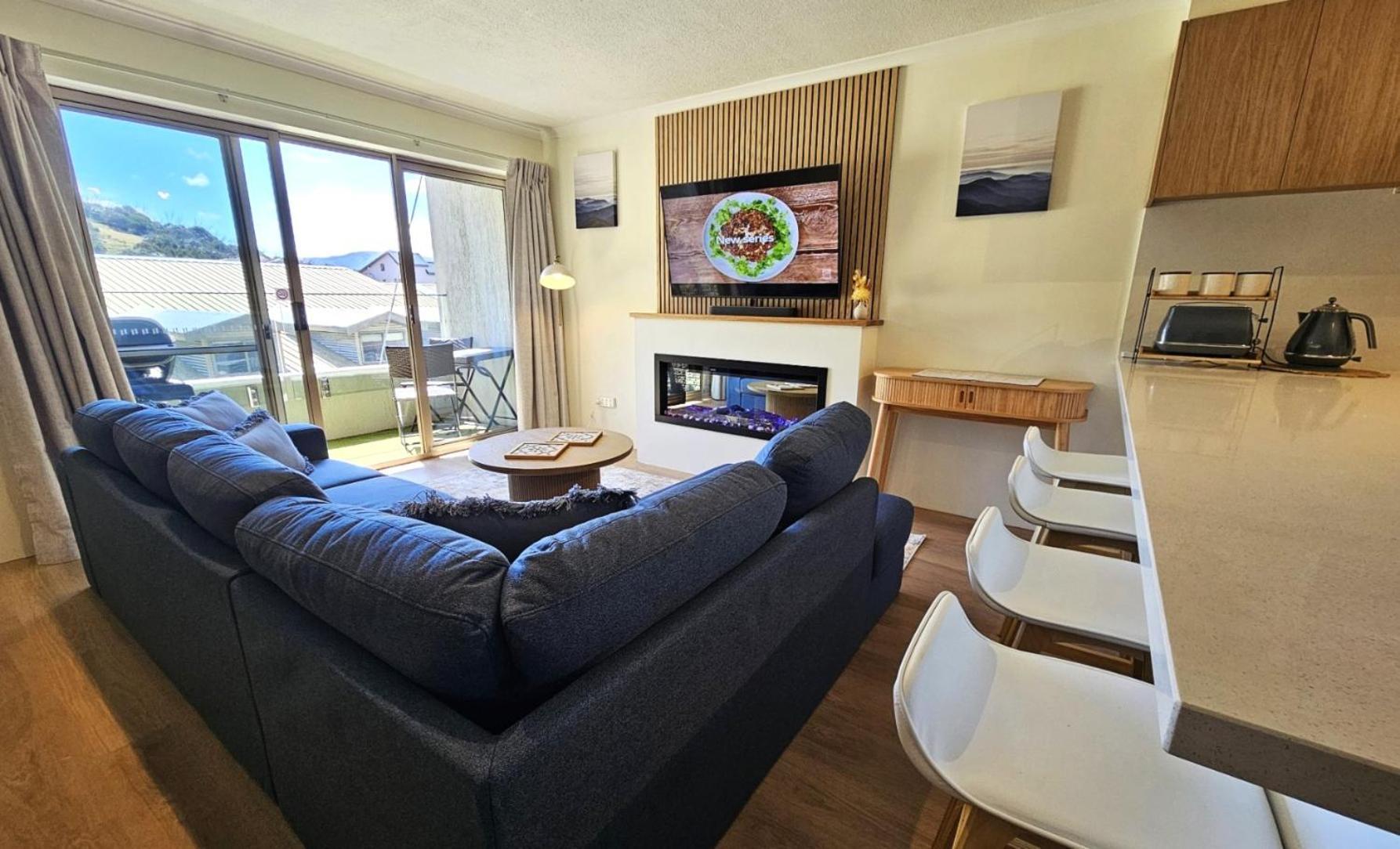 Alpine View Apartments Falls Creek Exteriér fotografie