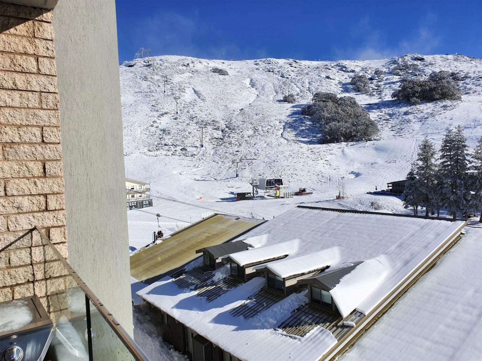 Alpine View Apartments Falls Creek Exteriér fotografie