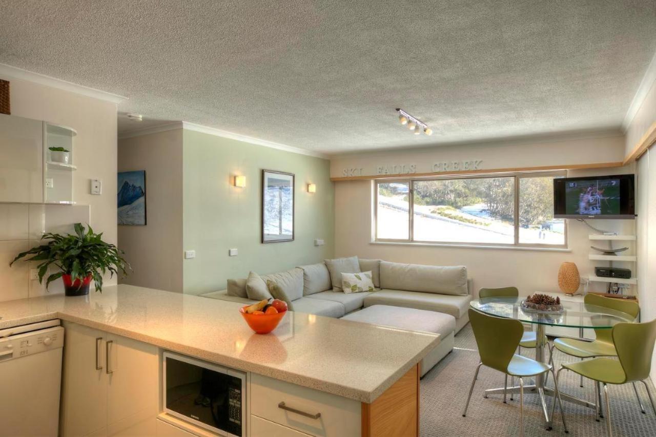 Alpine View Apartments Falls Creek Exteriér fotografie