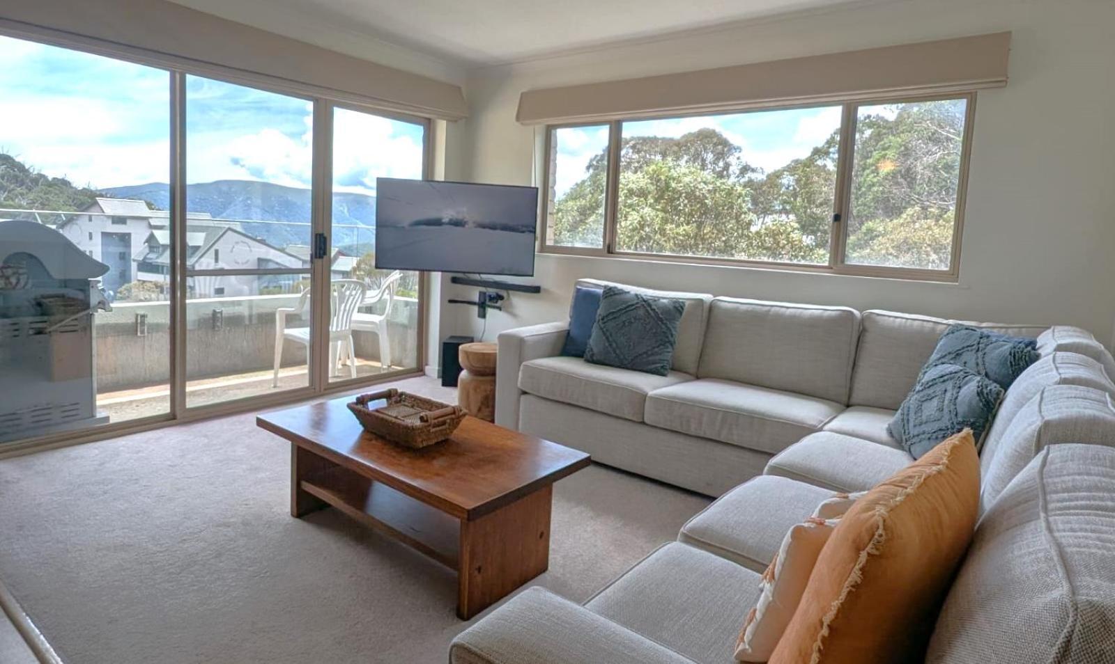 Alpine View Apartments Falls Creek Exteriér fotografie