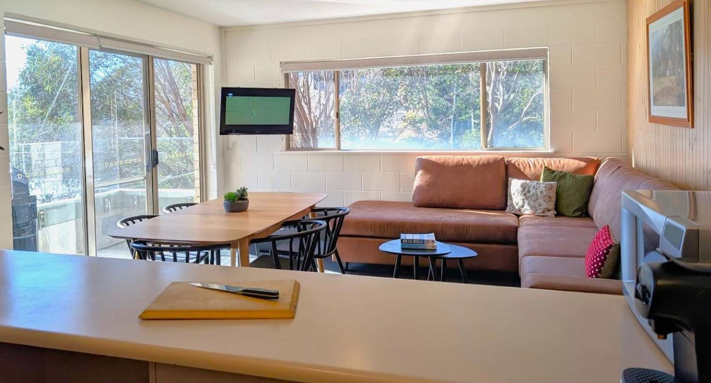 Alpine View Apartments Falls Creek Exteriér fotografie