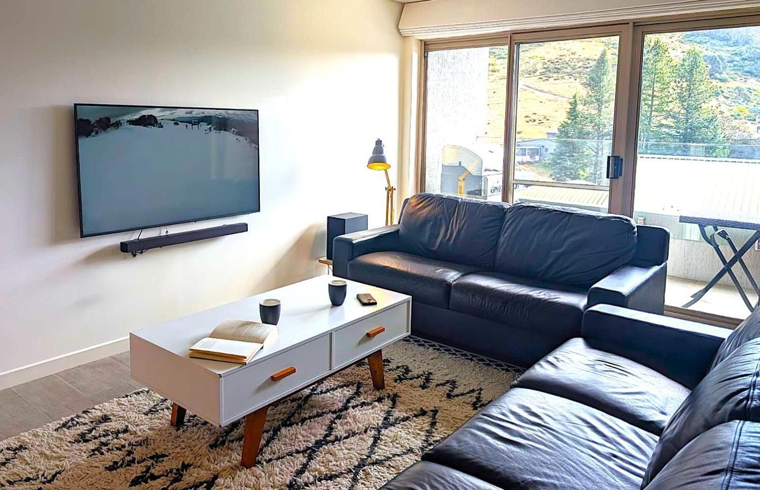 Alpine View Apartments Falls Creek Exteriér fotografie