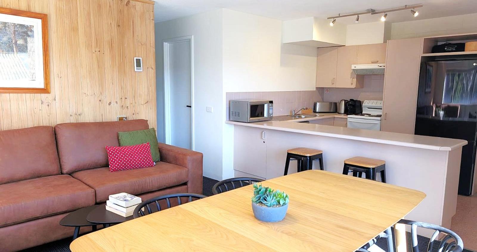Alpine View Apartments Falls Creek Exteriér fotografie