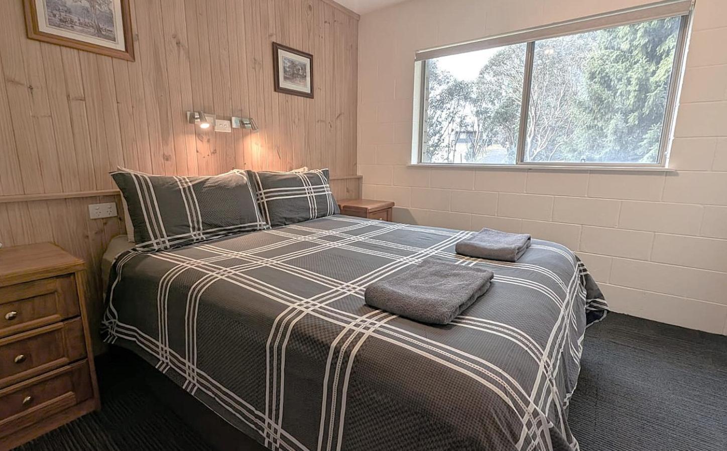 Alpine View Apartments Falls Creek Exteriér fotografie