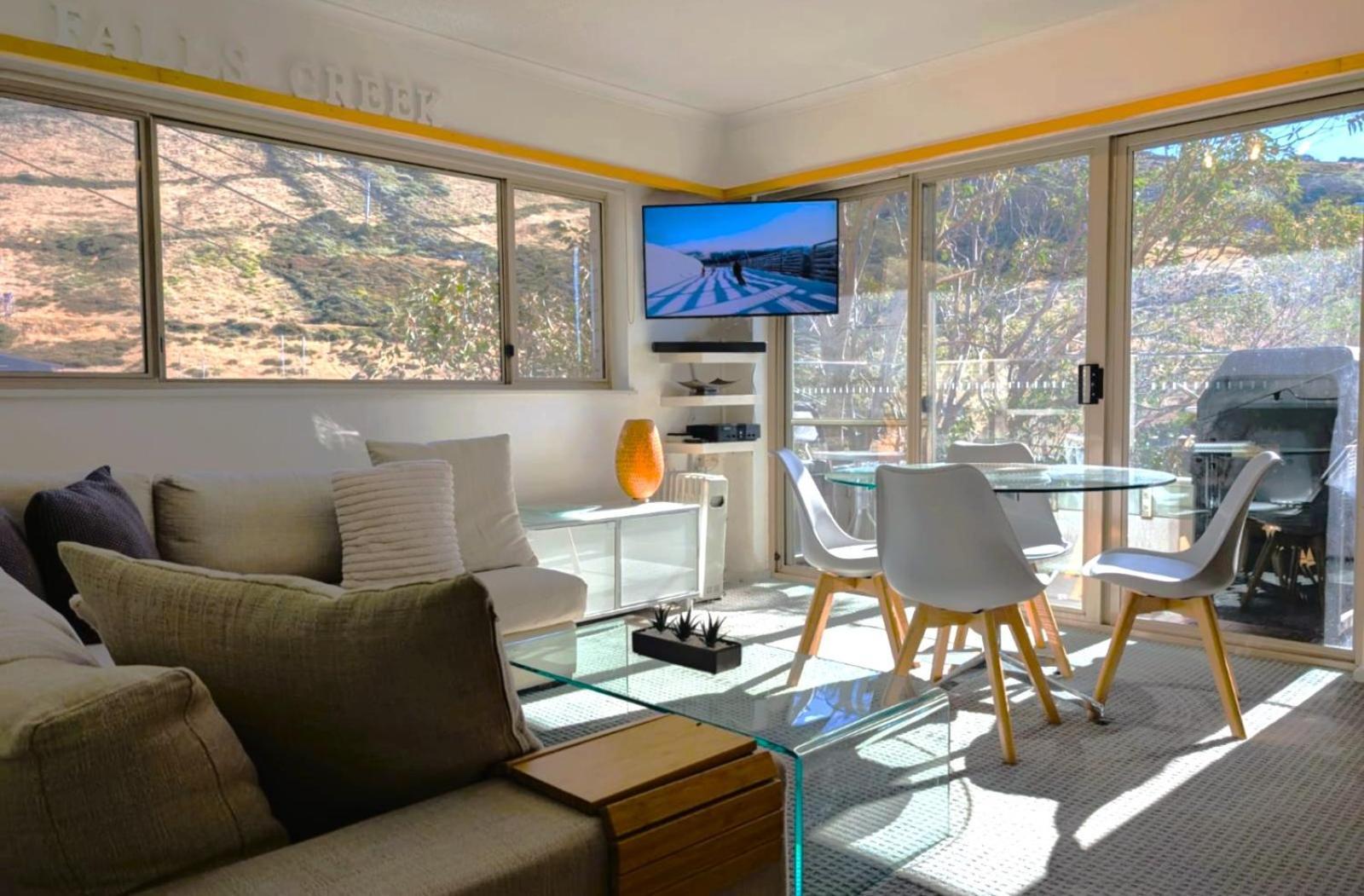 Alpine View Apartments Falls Creek Exteriér fotografie