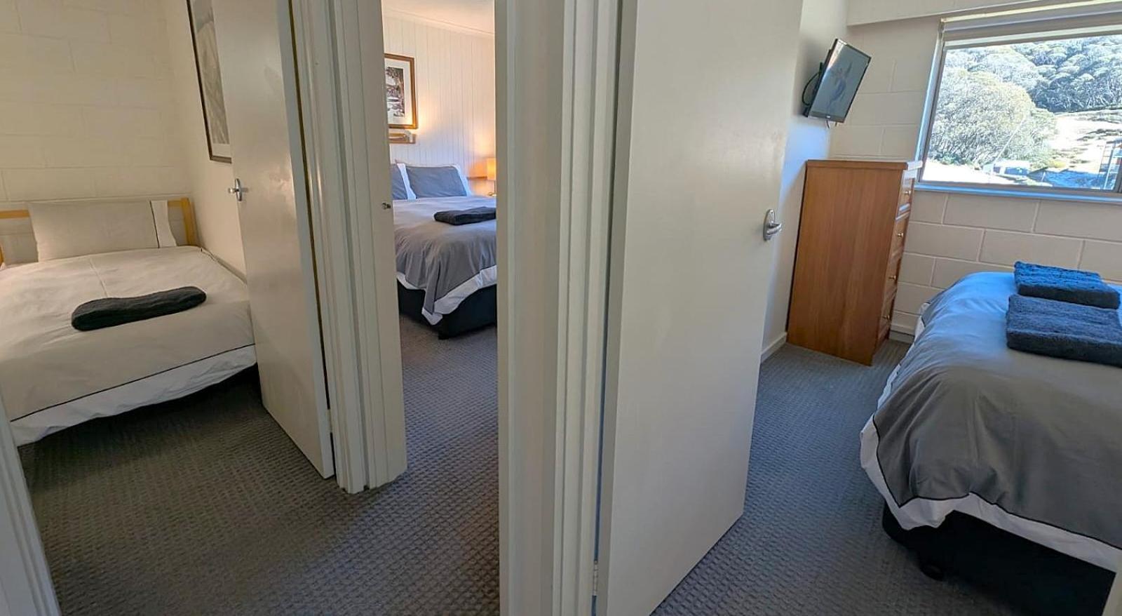 Alpine View Apartments Falls Creek Exteriér fotografie
