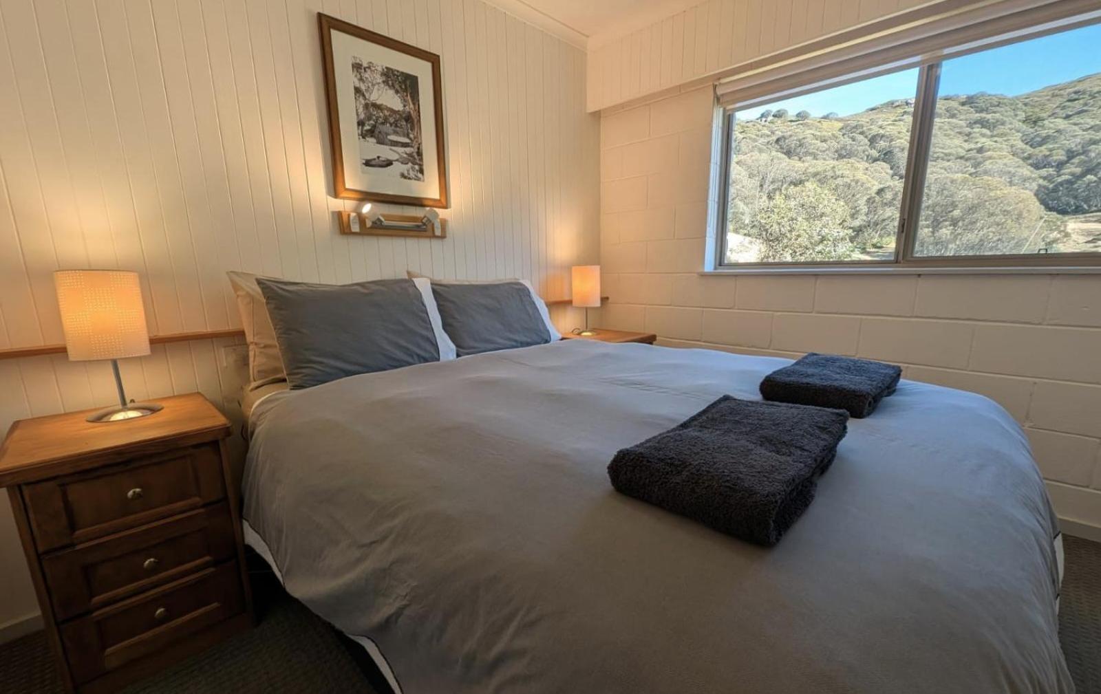 Alpine View Apartments Falls Creek Exteriér fotografie